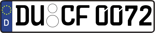 DU-CF0072