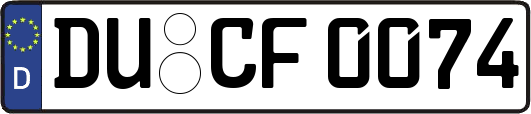 DU-CF0074