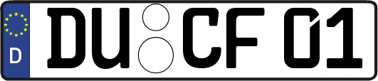 DU-CF01