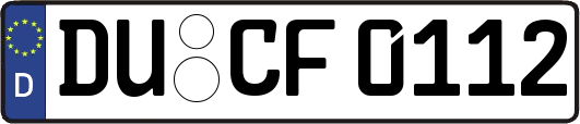 DU-CF0112