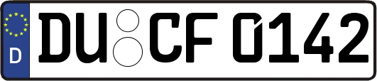 DU-CF0142