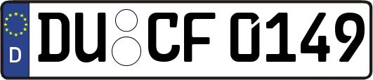 DU-CF0149