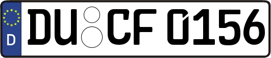 DU-CF0156
