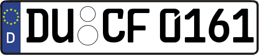 DU-CF0161