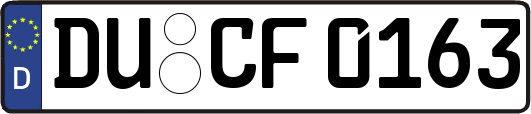 DU-CF0163