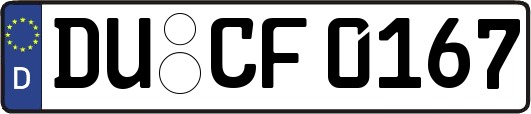 DU-CF0167