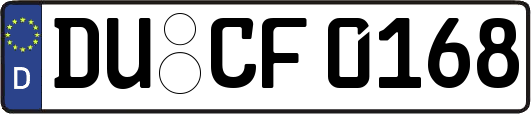 DU-CF0168