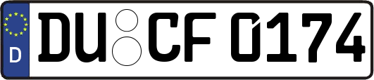 DU-CF0174