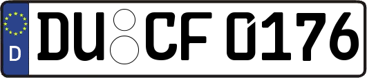 DU-CF0176