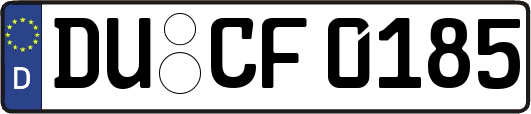 DU-CF0185