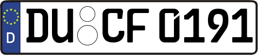 DU-CF0191