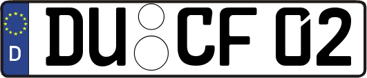 DU-CF02