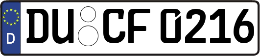 DU-CF0216