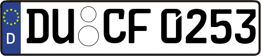 DU-CF0253