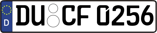 DU-CF0256