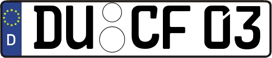 DU-CF03