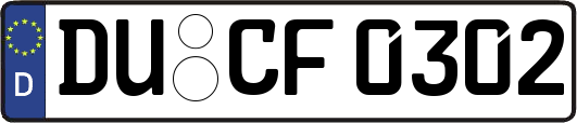 DU-CF0302