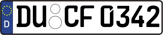 DU-CF0342