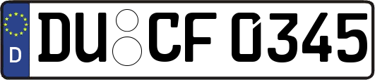 DU-CF0345