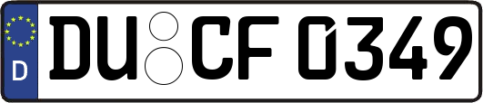 DU-CF0349