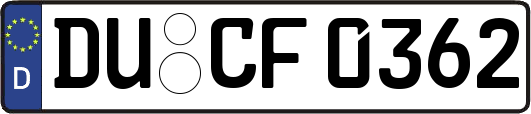 DU-CF0362