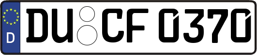 DU-CF0370