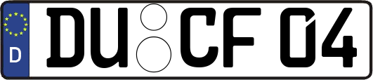 DU-CF04