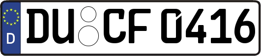 DU-CF0416