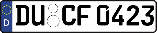 DU-CF0423