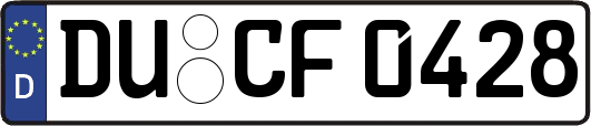 DU-CF0428