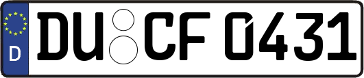 DU-CF0431