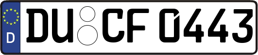 DU-CF0443