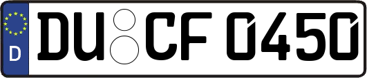 DU-CF0450