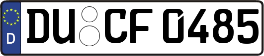 DU-CF0485