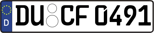DU-CF0491