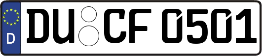 DU-CF0501