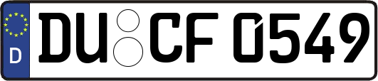 DU-CF0549