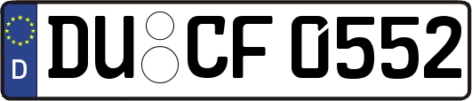 DU-CF0552