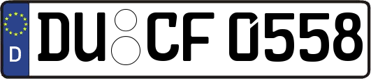 DU-CF0558