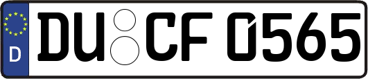 DU-CF0565