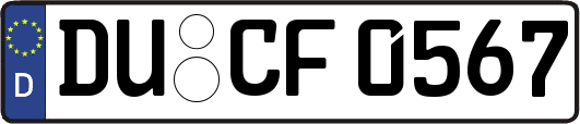 DU-CF0567