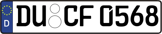 DU-CF0568