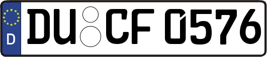 DU-CF0576