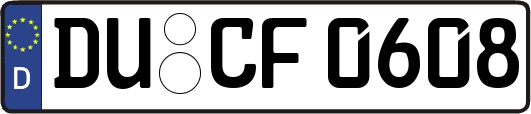 DU-CF0608
