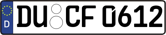 DU-CF0612