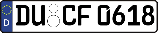 DU-CF0618