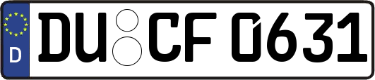 DU-CF0631