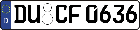 DU-CF0636