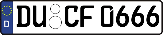 DU-CF0666