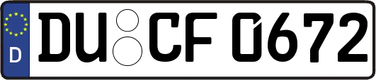DU-CF0672